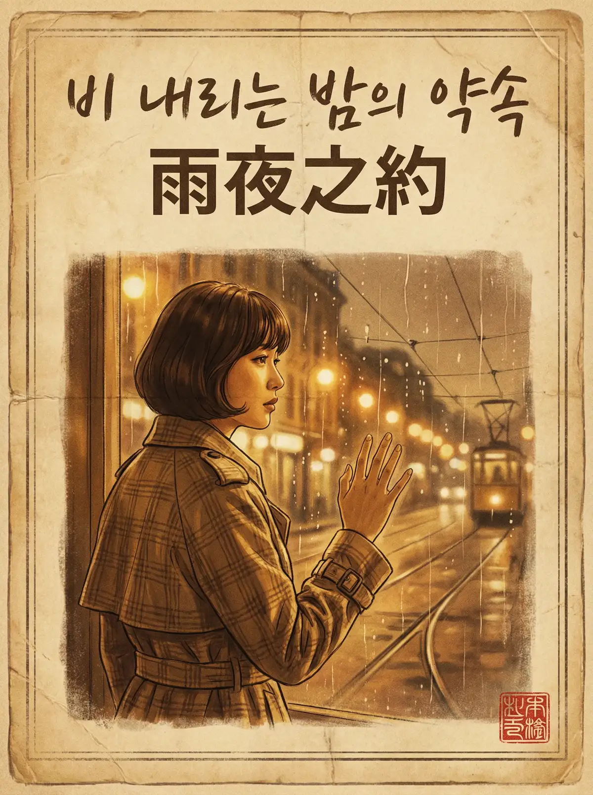 雨夜之约 - 韩国剧情电影 有毒的欲望 下载